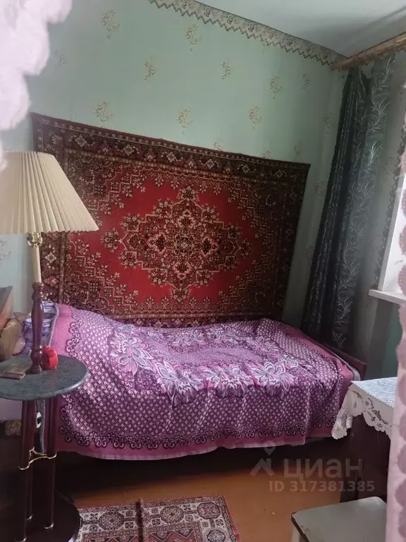 3-к кв. Омская область, Омск Мельничная ул., 98 (41.3 м) - Фото 1
