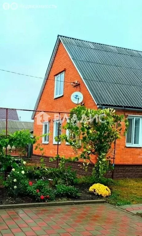 Дом в село Пушкарное, улица Красная Подгородняя (68.7 м) - Фото 1