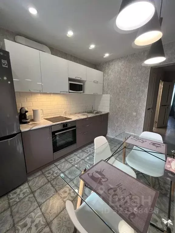 3-к кв. Хабаровский край, Комсомольск-на-Амуре просп. Ленина, 43к2 ... - Фото 1