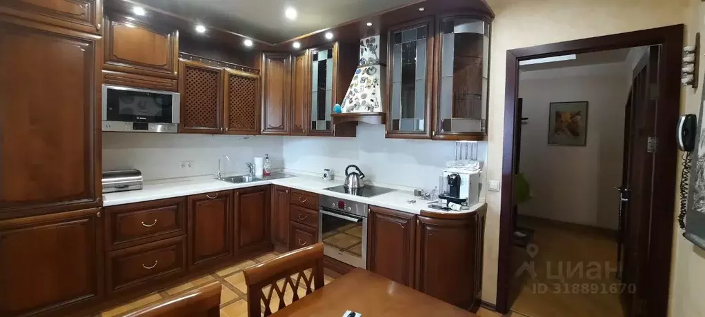 3-к кв. Москва ул. Коштоянца, 47к1 (92.5 м) - Фото 1