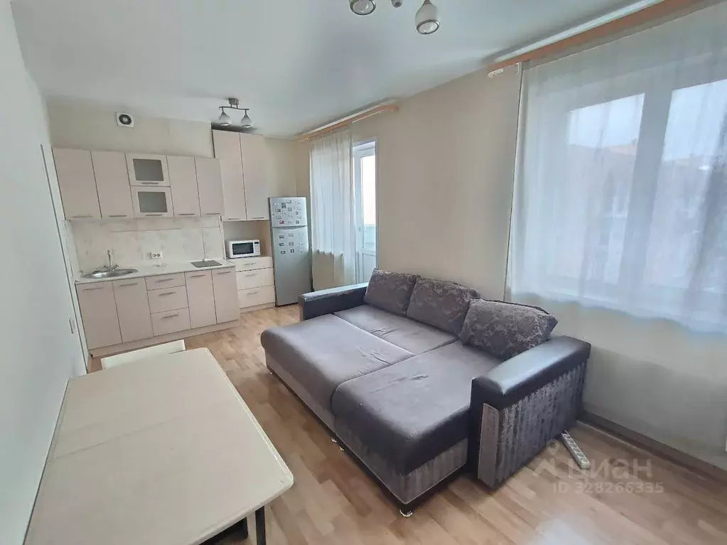 Студия Новосибирская область, Новосибирск ул. Авиастроителей, 17 (25.0 ... - Фото 2