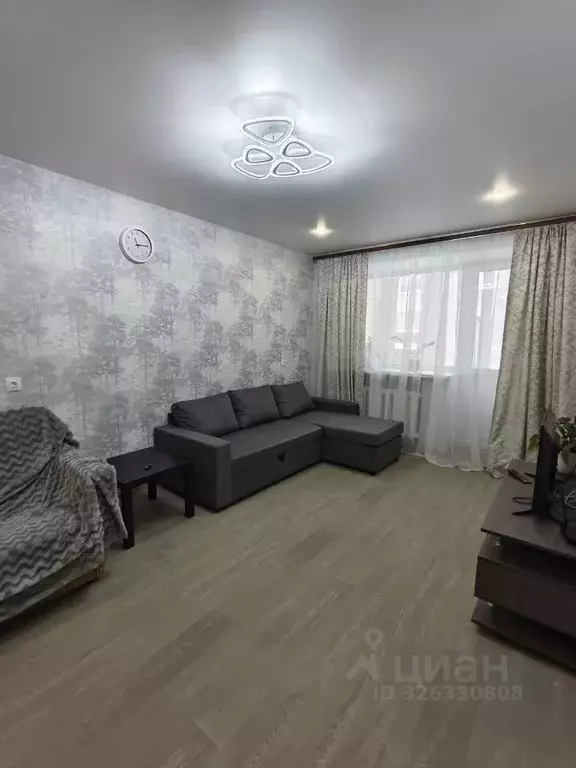 1-к кв. Татарстан, Казань ул. Заря, 1 (32.0 м) - Фото 1