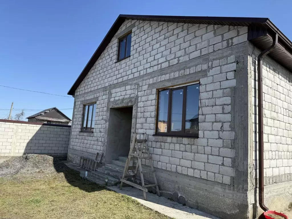Дом в Северная Осетия, Владикавказ Горянка садовое товарищество, 295 ... - Фото 2