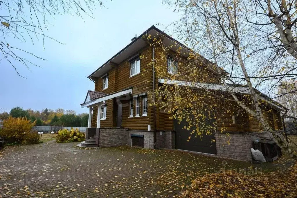 Дом в Владимирская область, Петушинский муниципальный округ, д. Новое ... - Фото 2