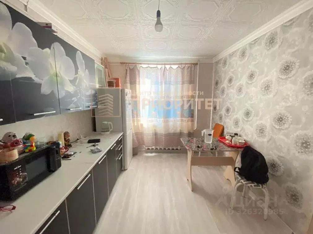 1-к кв. Саха (Якутия), Якутск ул. Чернышевского, 72 (31.8 м) - Фото 1