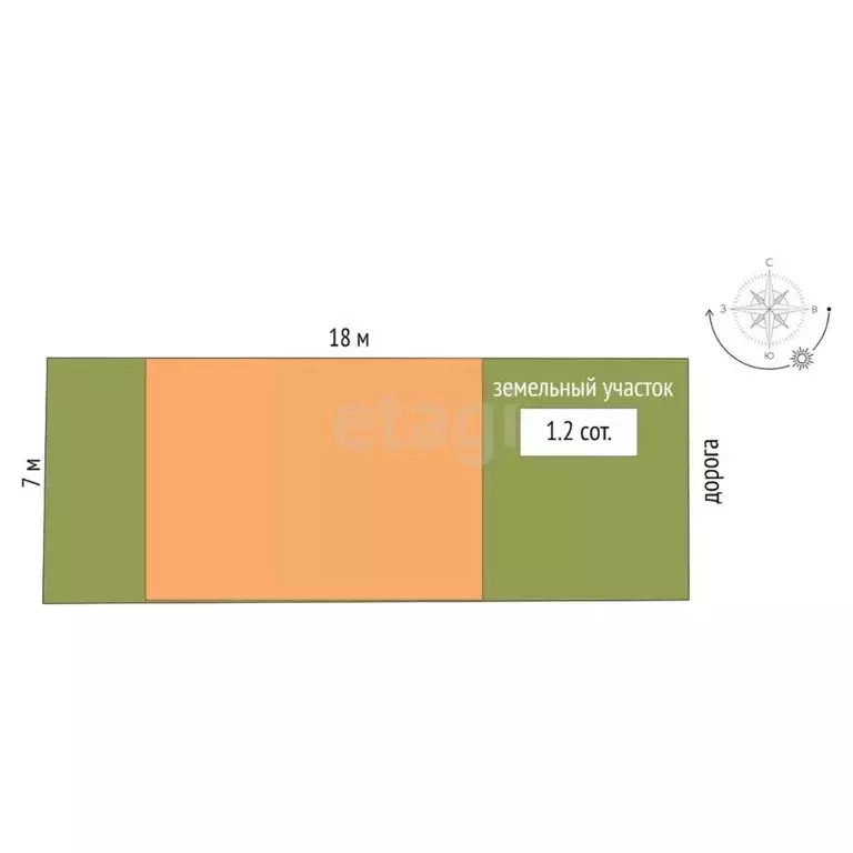 Таунхаус в Ростовская область, Мясниковский район, Красный Крым хут.  ... - Фото 2