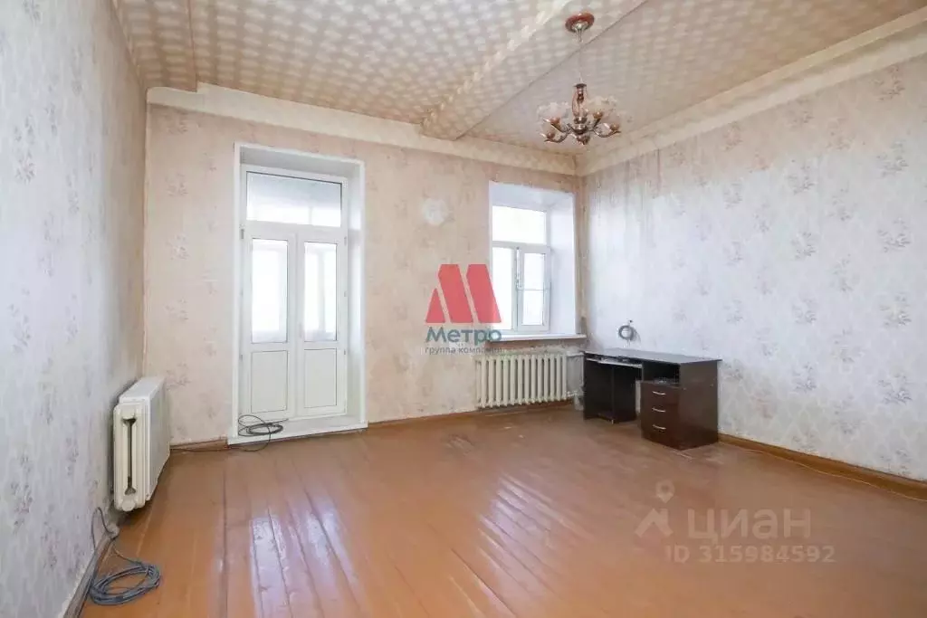 2-к кв. Ярославская область, Ярославль Суздальское ш., 26/1 (57.7 м) - Фото 0