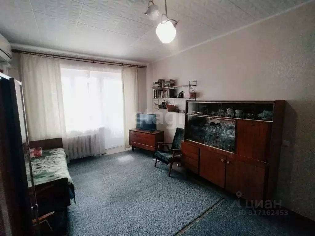 1-к кв. Краснодарский край, Ейск Безымянная ул. (37.8 м) - Фото 0
