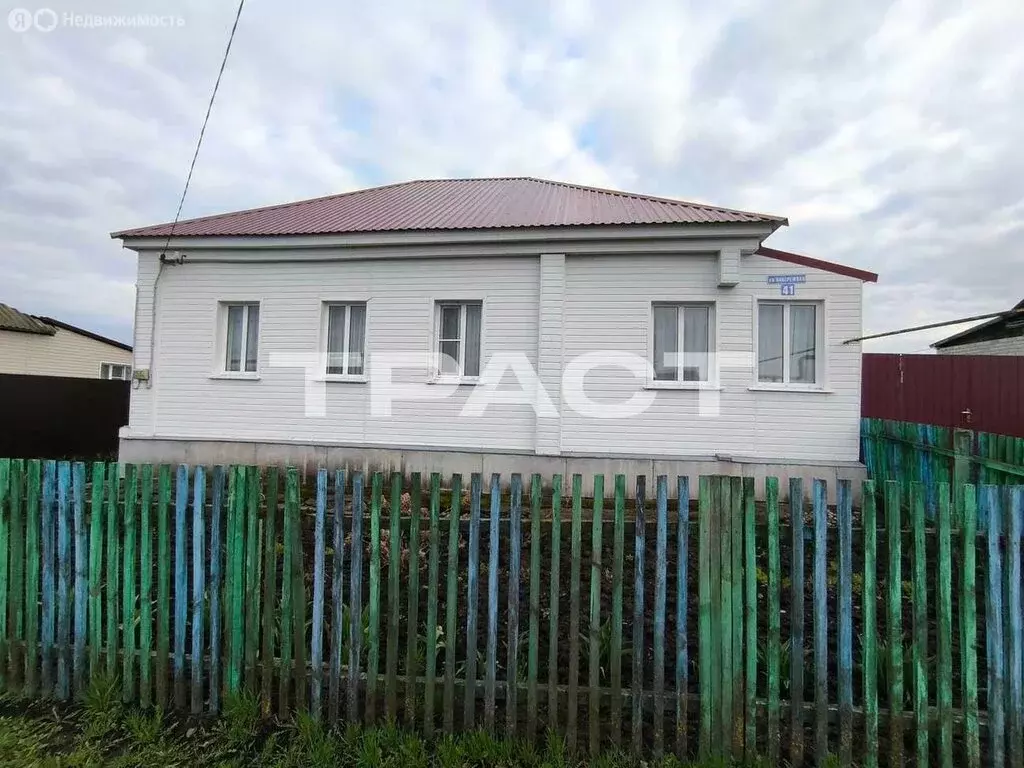 Дом в посёлок городского типа Анна, Набережная улица, 41 (57 м) - Фото 2