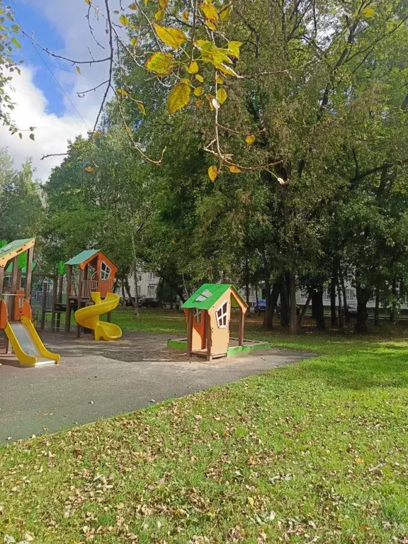 1-к кв. Москва Юрловский проезд, 9 (34.4 м) - Фото 1