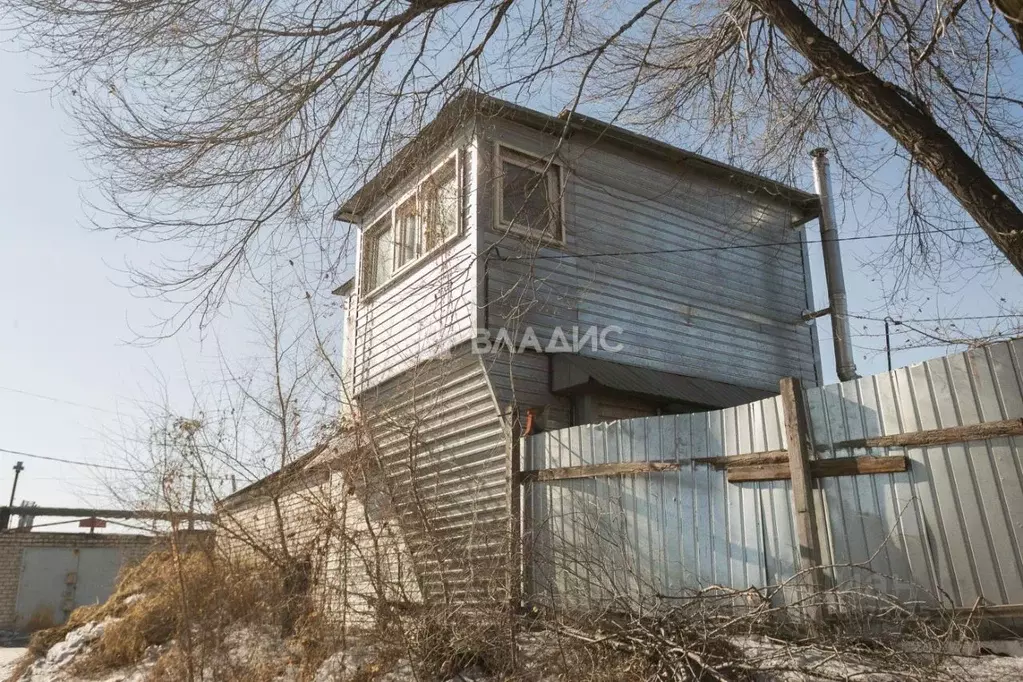 Гараж в Амурская область, Благовещенск ул. Горького, 1 (44 м) - Фото 1