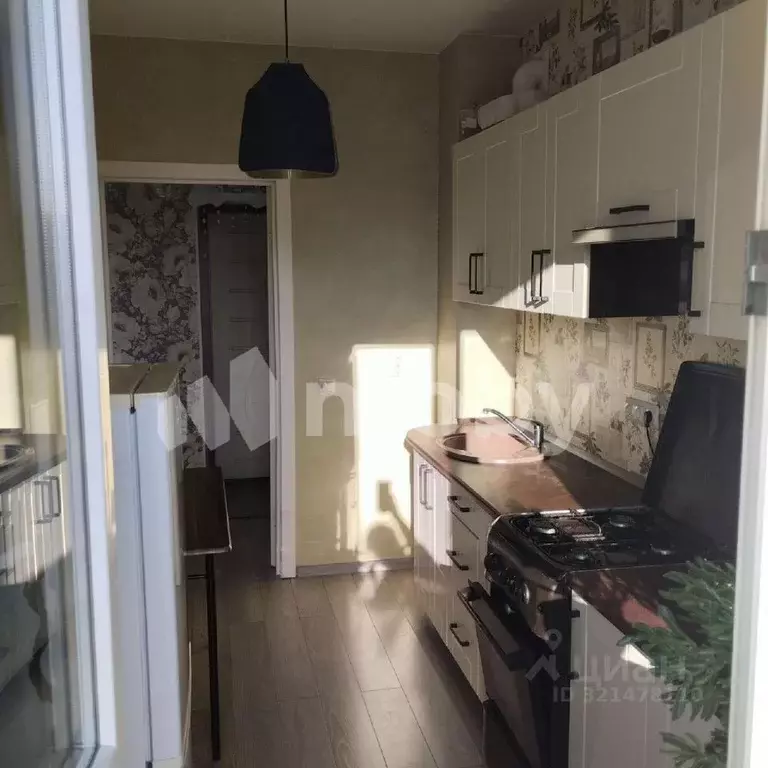 1-к кв. Калининградская область, Калининград ул. Маршала Новикова, 11 ... - Фото 1