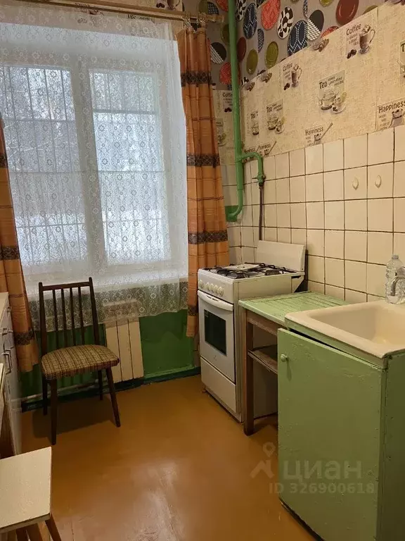 1-к кв. Москва 4-я Гражданская ул., 37К2 (32.5 м) - Фото 1