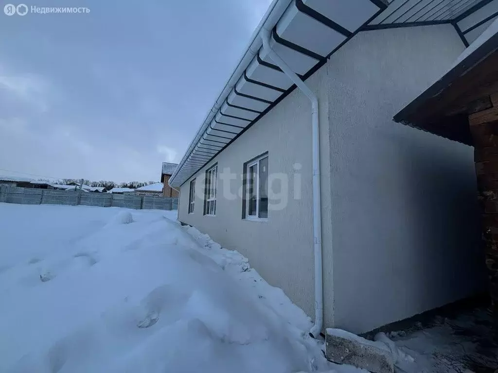 Дом в посёлок Новостройка, Западная улица (120 м) - Фото 2