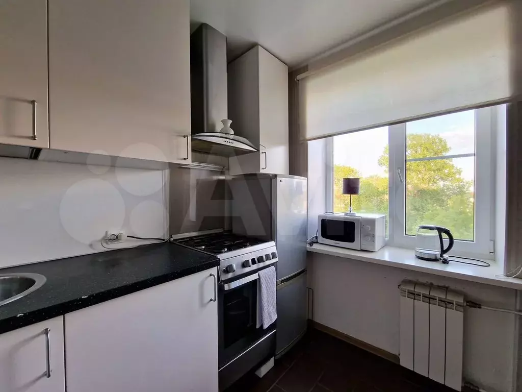 2-к. квартира, 50 м, 7/9 эт. - Фото 1