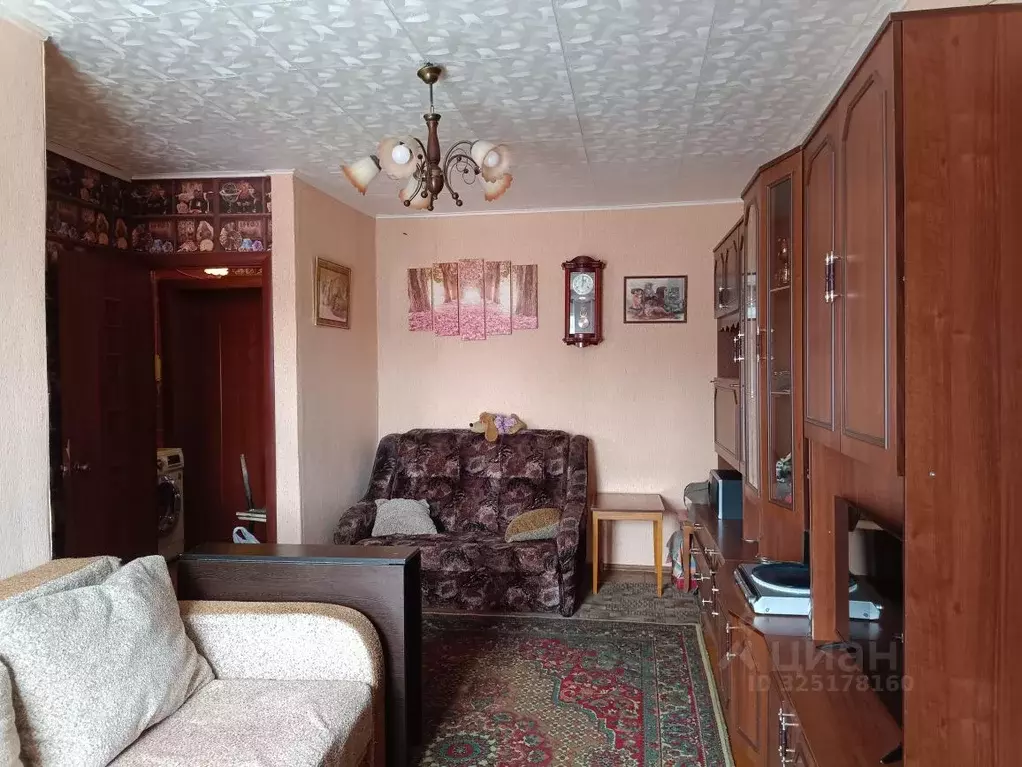 2-к кв. Московская область, Ногинск Богородский городской округ, ул. ... - Фото 2