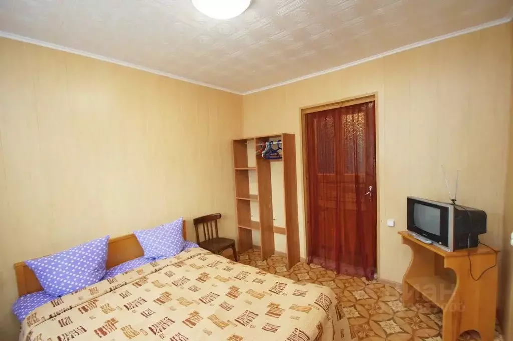 Комната Краснодарский край, Сочи Лазаревское жилрайон, ул. Ильича, 14 - Фото 2