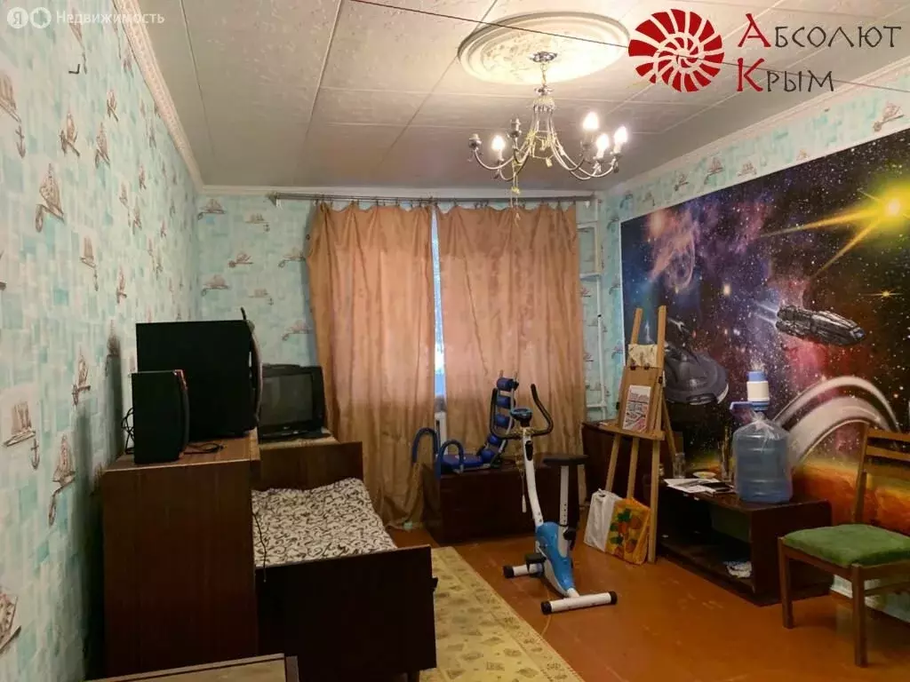 3-комнатная квартира: Феодосия, Симферопольское шоссе, 39 (56.6 м) - Фото 1