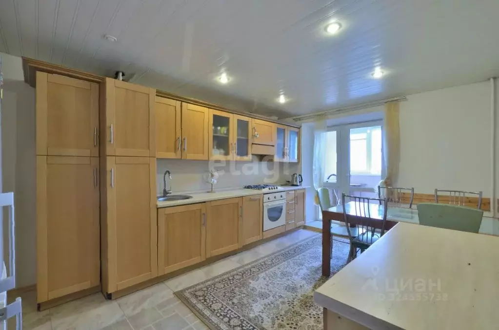 3-к кв. Пензенская область, Пенза ул. Ленина, 11 (90.9 м) - Фото 1