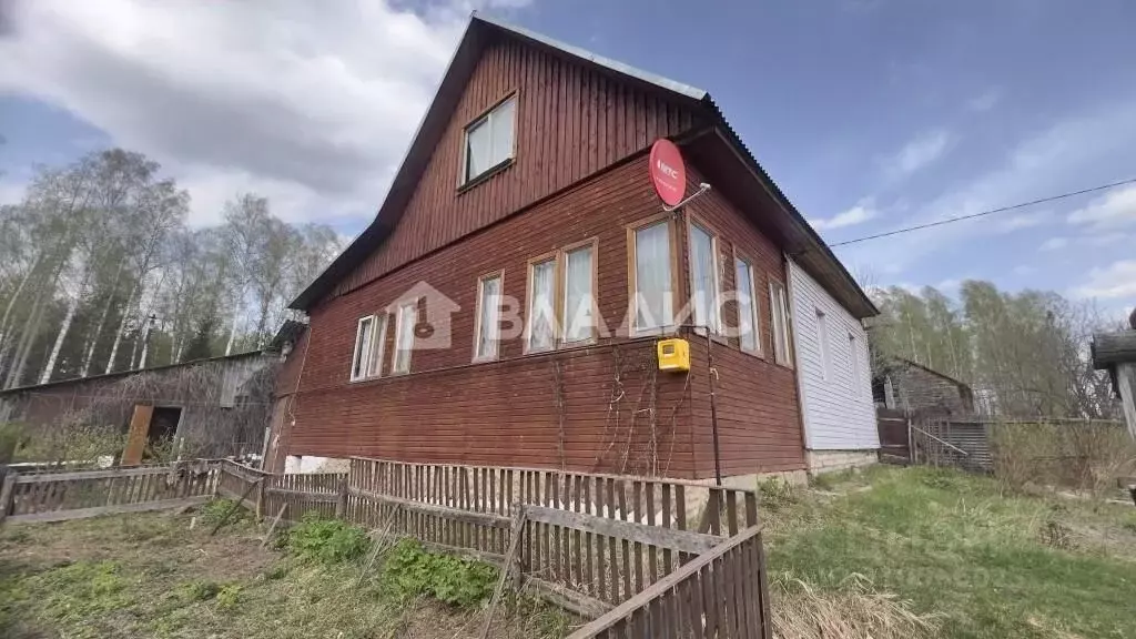 Дом в Владимирская область, Собинский муниципальный округ, с. ... - Фото 1