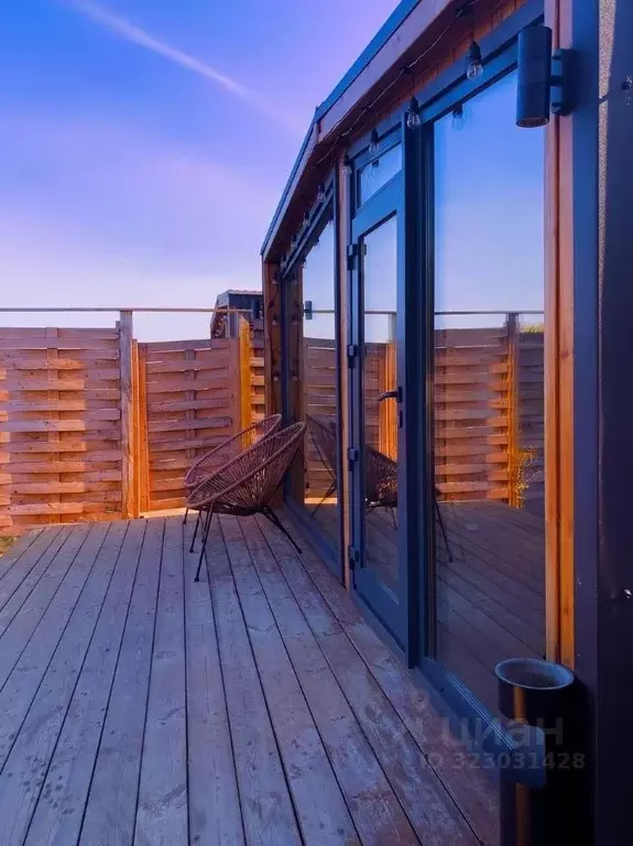 Дом в Тамбовская область, Тамбов городской округ, д. Перикса, ... - Фото 1