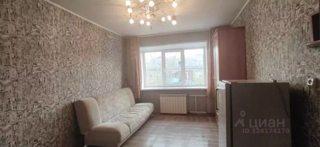 Комната Хакасия, Абакан ул. Вяткина, 7 (13.5 м) - Фото 1