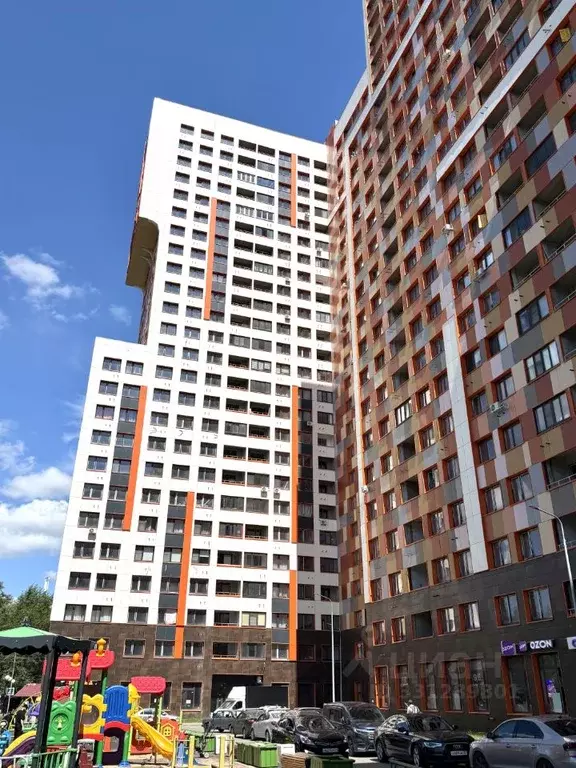2-к кв. Московская область, Люберцы Хлебозаводской проезд, 1А (64.5 м) - Фото 1