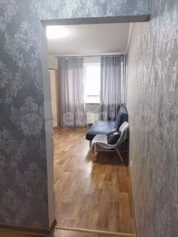 Квартира-студия, 30 м, 5/16 эт. - Фото 1