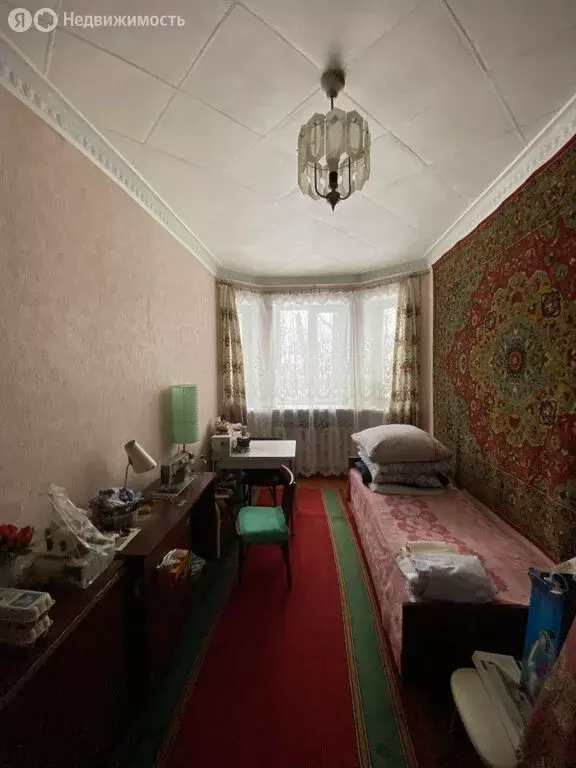 3-комнатная квартира: Стерлитамак, Уфимская улица, 21 (66 м) - Фото 1