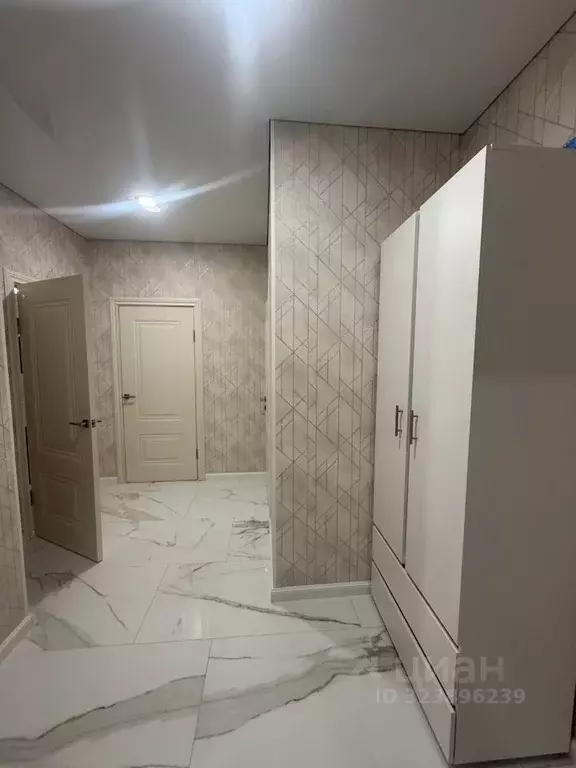 1-к кв. Кабардино-Балкария, Нальчик ул. Чернышевского, 201Г (55.0 м) - Фото 1