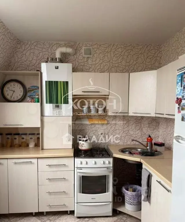 1-к кв. Калмыкия, Элиста 10-й мкр, 19 (36.6 м) - Фото 2