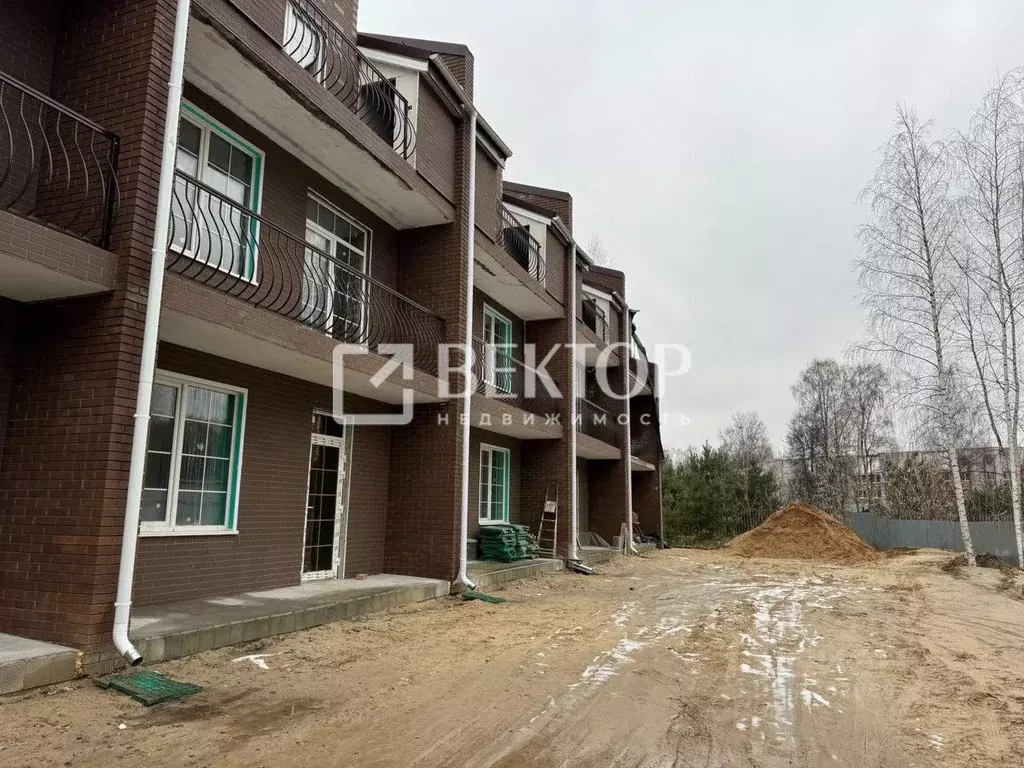 Таунхаус в Ярославская область, Ярославский муниципальный округ, д. ... - Фото 1