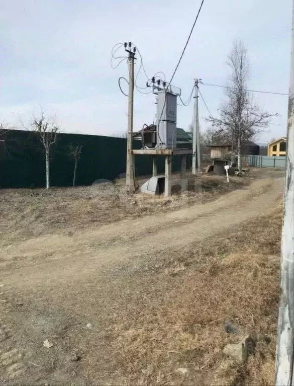 Участок в Приморский край, Артем Ольха садовое товарищество,  (11.0 ... - Фото 0