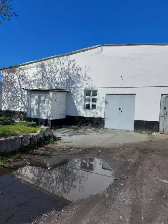 Склад в Свердловская область, Екатеринбург ул. Завокзальная, 4А (85 м) - Фото 1