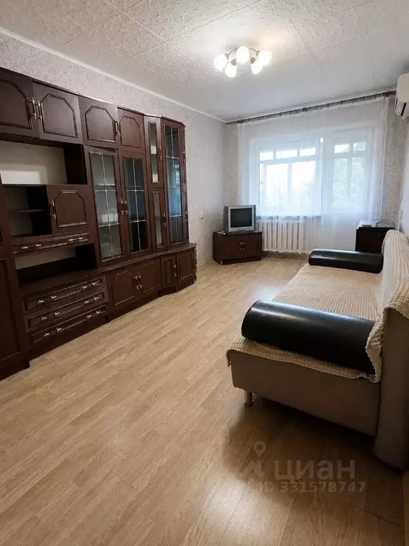 1-к кв. Тульская область, Тула проезд 2-й Металлургов, 10 (31.0 м) - Фото 1