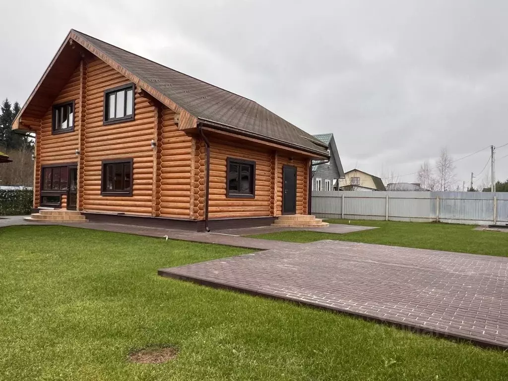 Дом в Московская область, Можайский муниципальный округ, Прибрежный-2 ... - Фото 2