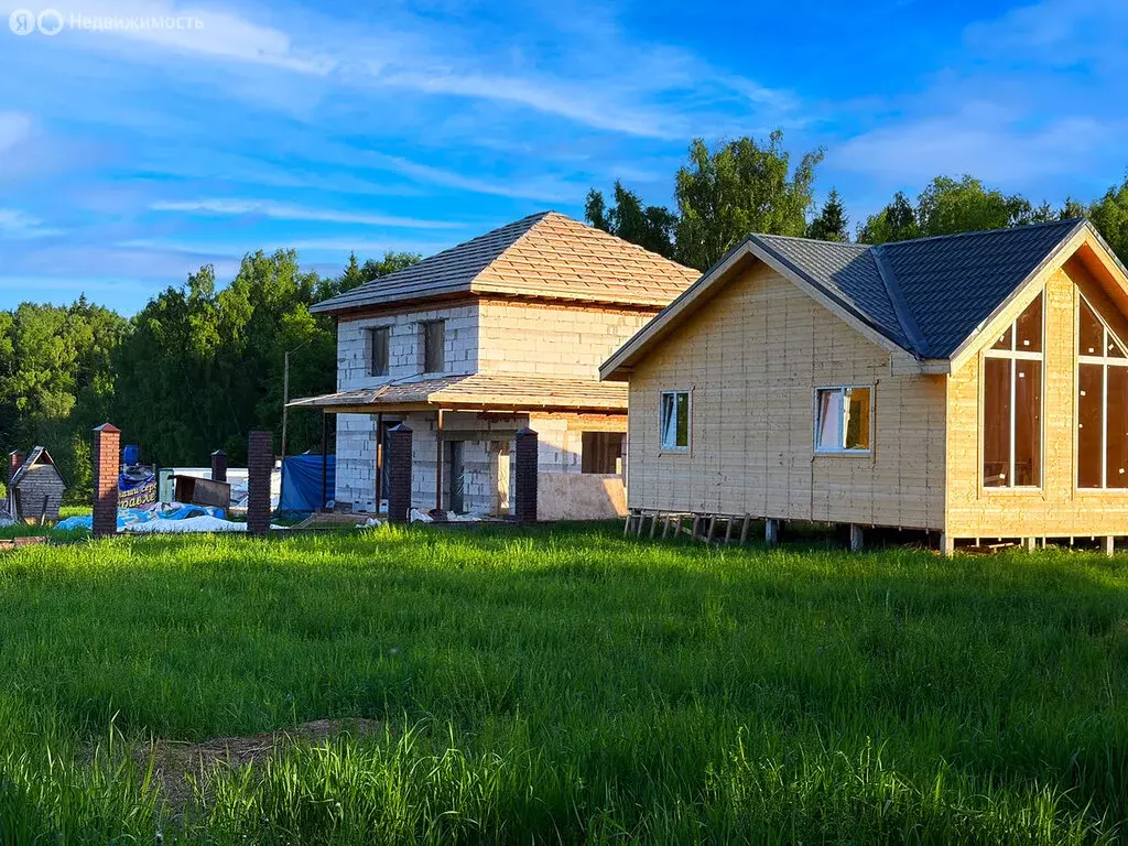 Участок в Московская область, городской округ Подольск, КП Пузиково, ... - Фото 2