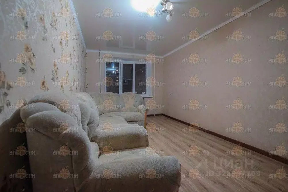 1-к кв. Ставропольский край, Ставрополь Октябрьская ул., 229/1 (39.0 ... - Фото 0