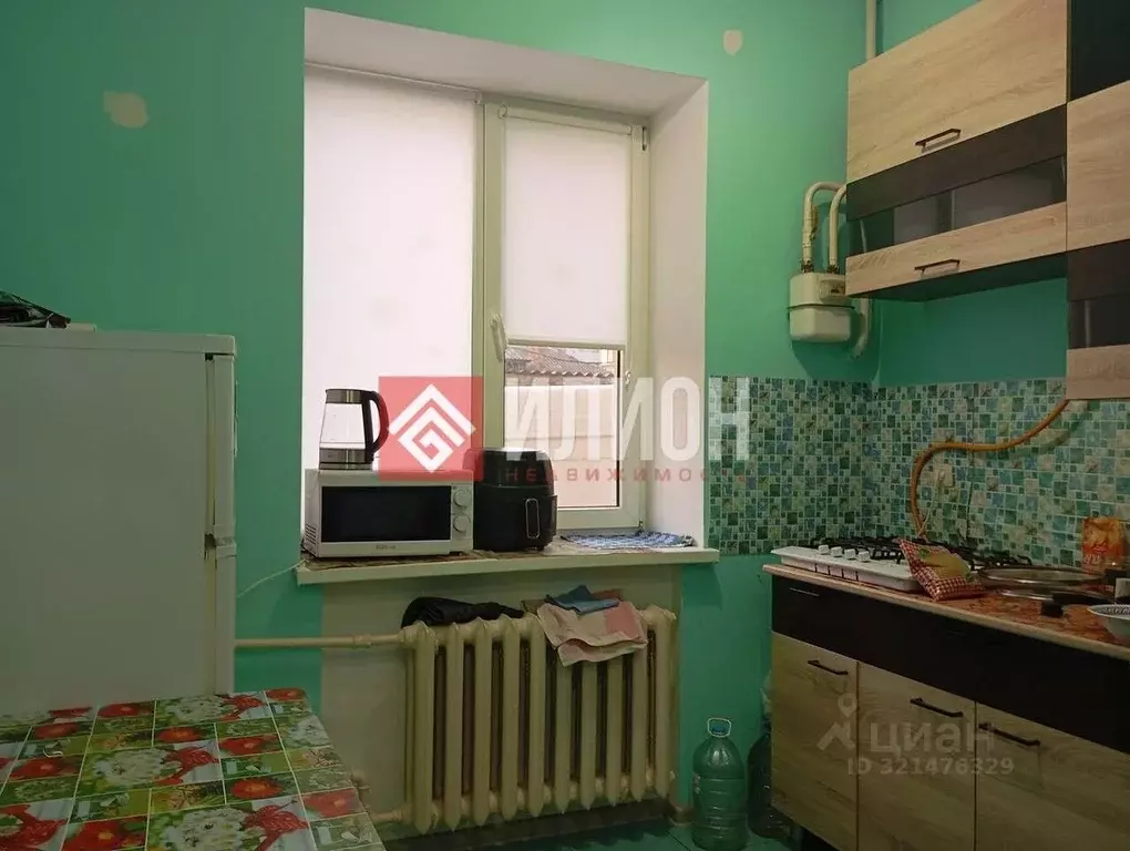 Студия Севастополь ул. Гвардейская, 5 (60.0 м) - Фото 1