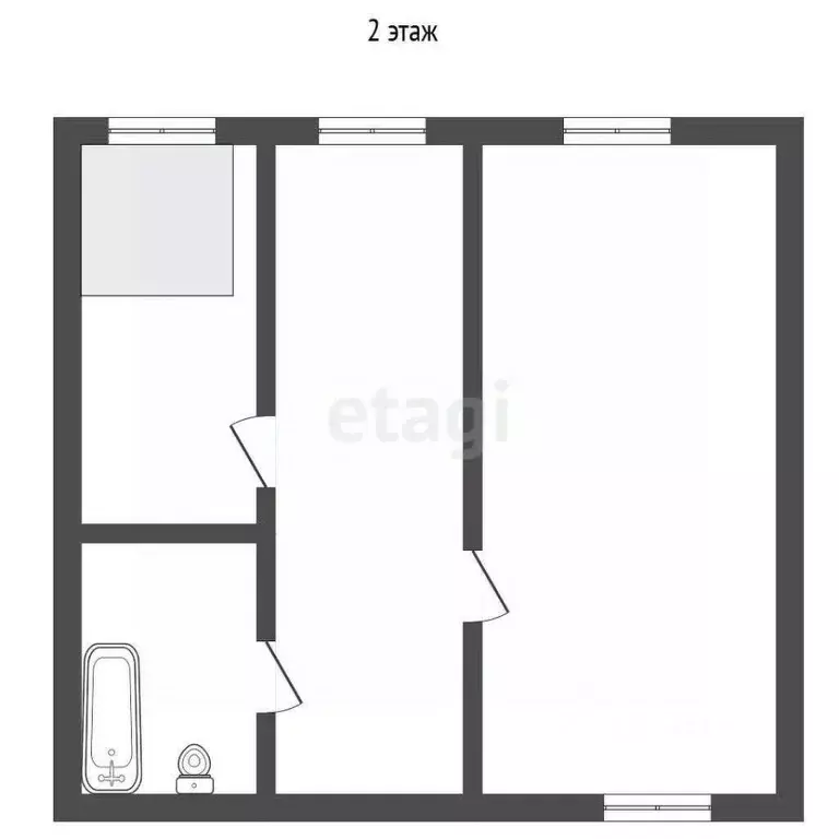 Дом в Ярославская область, Ярославль Лодочная ул., 4 (152 м) - Фото 2