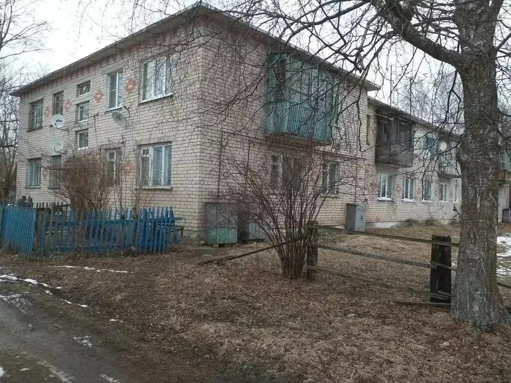 2-комнатная квартира: Тверская область, Торжокский муниципальный ... - Фото 2