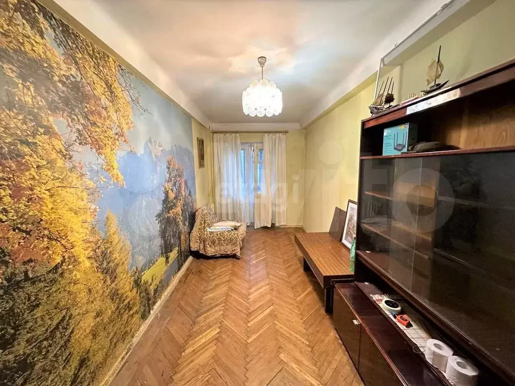 3-к. квартира, 59 м, 3/5 эт. - Фото 1