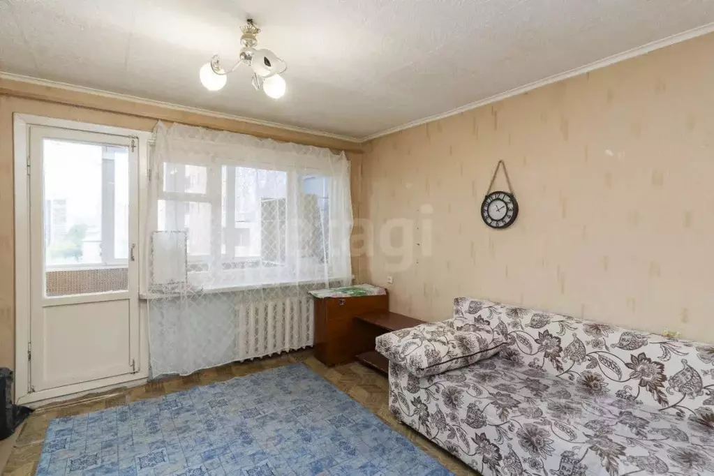 Студия Тюменская область, Тюмень Олимпийская ул., 32 (17.2 м) - Фото 1