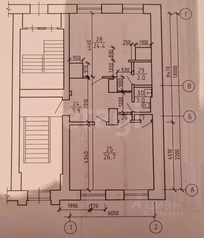 Помещение свободного назначения в Удмуртия, Ижевск Советская ул., 34 ... - Фото 2