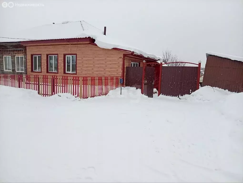 Дом в село Шатрово, Сибирская улица (39 м) - Фото 2