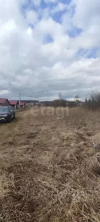 Участок в Тульская область, Тула городской округ, д. Вечерняя Заря 8Г ... - Фото 1