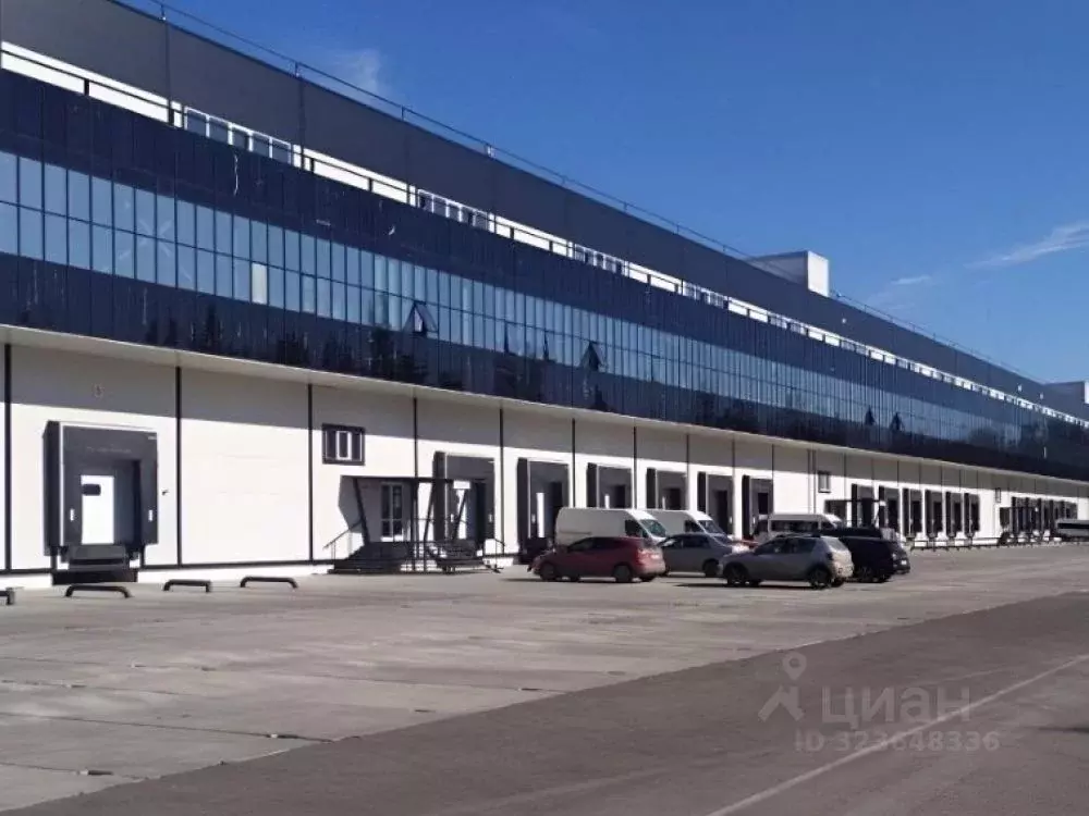 Склад в Московская область, Наро-Фоминский городской округ, д. Свитино ... - Фото 1