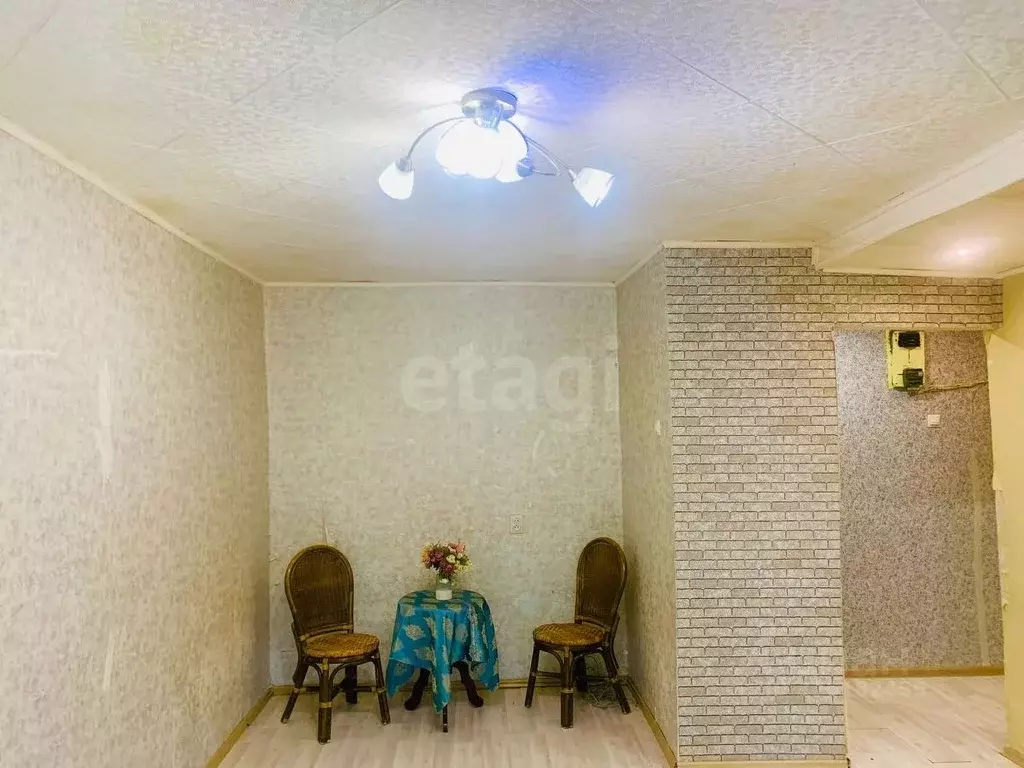 1-к кв. Тамбовская область, Мичуринск Липецкое ш., 105 (30.1 м) - Фото 1