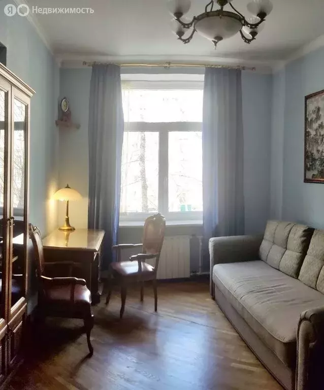 3-комнатная квартира: Москва, улица 1812 года, 3 (100 м) - Фото 1