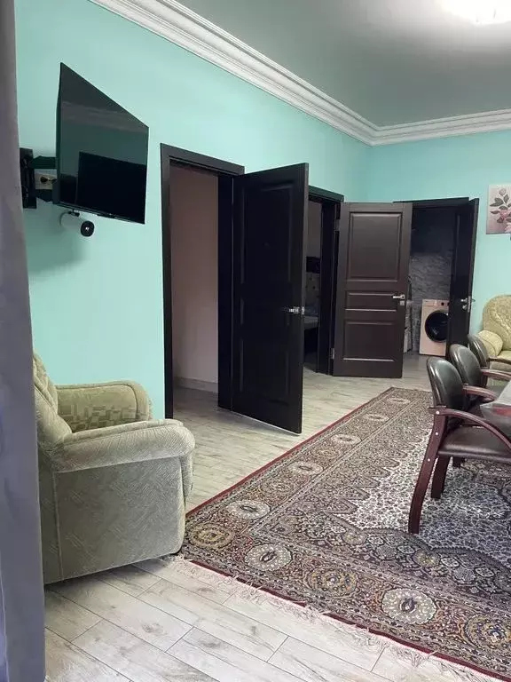 Дом в Дагестан, Избербаш ул. Папанина Ивана Дмитриевича, 49 (90 м) - Фото 2